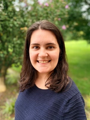 V.Lavenberg Headshot