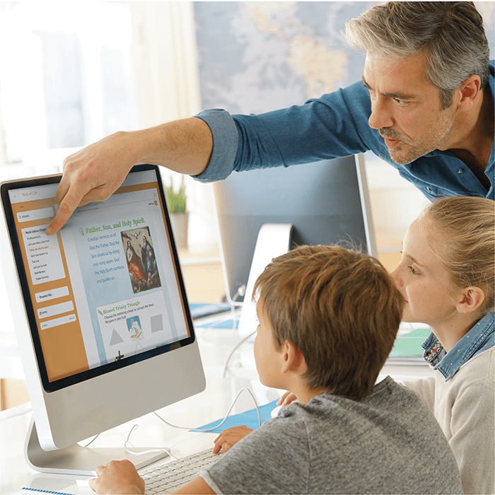 WOL - Product - Students teacher online resources